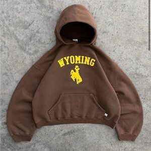 Akimbo Wyoming Hooding Sweatshirt